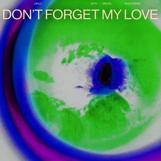 Miguel » Don’t Forget My Love (Rules Remix) Lyrics