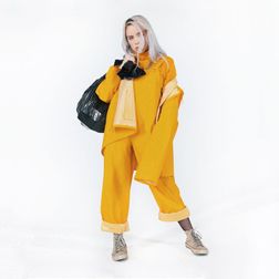 Billie Eilish » ​bellyache Lyrics