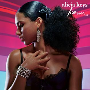 Alicia Keys » Karma (Unplugged) Lyrics