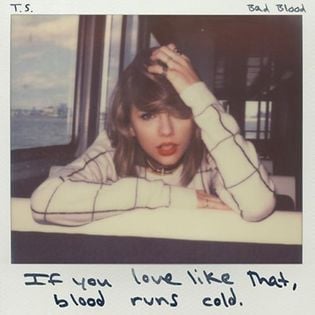 Taylor Swift » Bad Blood Lyrics