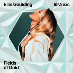 Ellie Goulding » Fields of Gold Lyrics