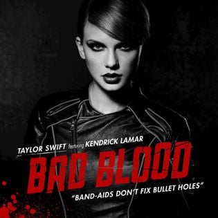 Taylor Swift » Bad Blood (Remix) Lyrics