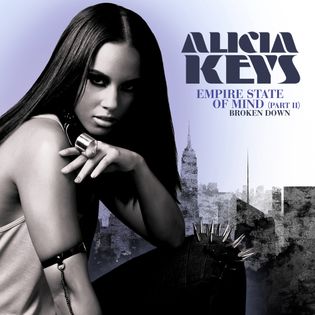 Alicia Keys » Empire State of Mind (Part II) Broken Down (Live Version) Lyrics