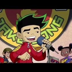 Jonas Brothers » The Chosen One (American Dragon: Jake Long, Theme Song) Season 2 Lyrics