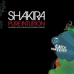 Shakira » Pure Intuition Lyrics