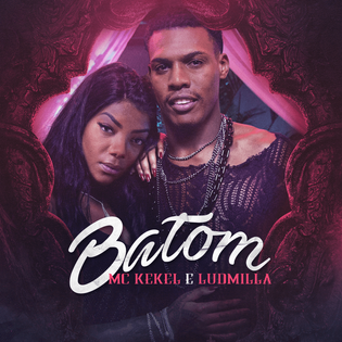 Ludmilla » Batom Lyrics