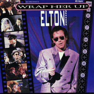 Elton John » Wrap Her Up Lyrics