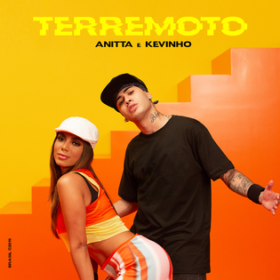 Anitta » Terremoto Lyrics