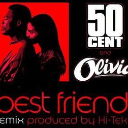 50 Cent » Best Friend (Remix) Lyrics