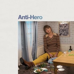 Taylor Swift » Anti-Hero Lyrics