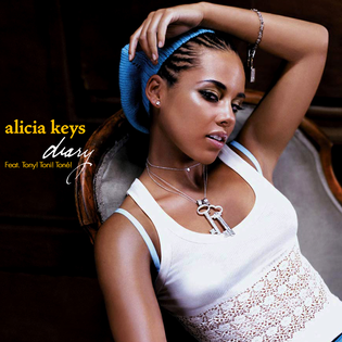 Alicia Keys » Diary Lyrics