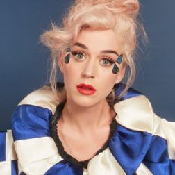 Katy Perry » I Go to Sleep Lyrics