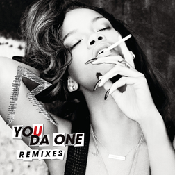 Rihanna » You da One (Almighty Club) Lyrics