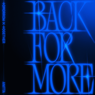 Anitta » Back for More Lyrics