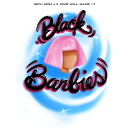 Nicki Minaj » Black Barbies Lyrics