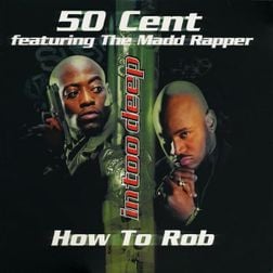 50 Cent » How To Rob Lyrics