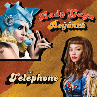 Lady Gaga » Telephone Lyrics