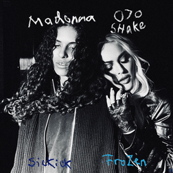 Madonna » Frozen (070 Shake Remix) Lyrics