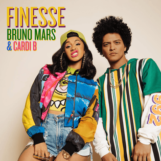 Bruno Mars » Finesse (Remix) Lyrics