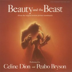 Celine Dion » Beauty and the Beast Lyrics