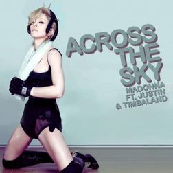 Madonna » Across the Sky Lyrics