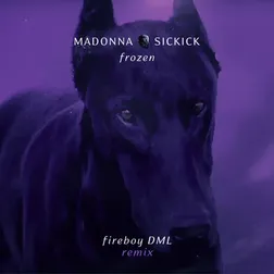 Madonna » Frozen (Fireboy DML Remix) Lyrics