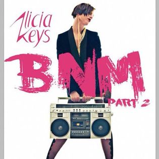 Alicia Keys » Brand New Me Part 2 Lyrics