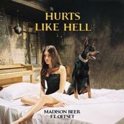 Madison Beer » Hurts Like Hell (Solo Version) Lyrics