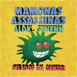 Alok » Pelados em Santos (Alok & Sevenn Remix) Lyrics