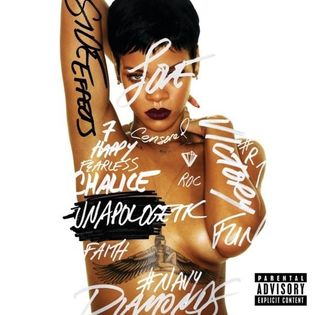 Rihanna » Half of Me Lyrics