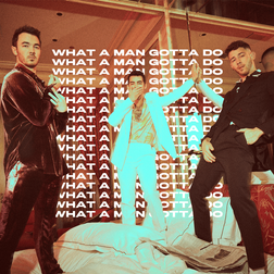 Jonas Brothers » What a Man Gotta Do Lyrics