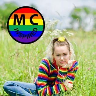 Miley Cyrus » Inspired Lyrics