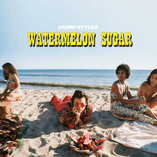 Harry Styles » Watermelon Sugar Lyrics