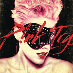 P nk » Try Lyrics