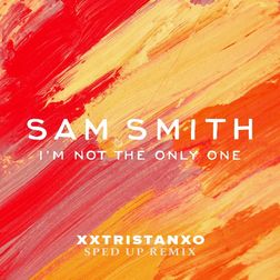 Sam Smith » I’m Not The Only One (Sped Up) Lyrics