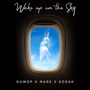 Bruno Mars » Wake Up in the Sky Lyrics