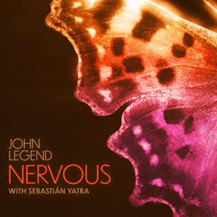 John Legend » Nervous (Remix) Lyrics