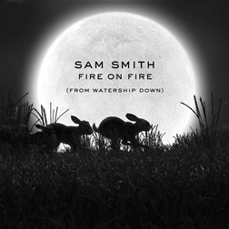 Sam Smith » Fire on Fire Lyrics