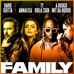 David Guetta » Family (Italian Version) Lyrics