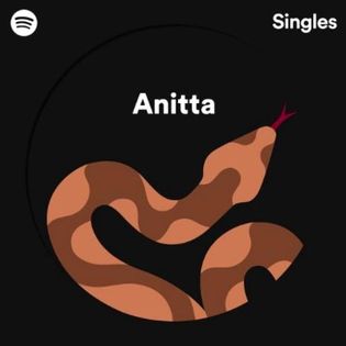 Anitta » ​thank u, next (Recorded at Spotify Studios NYC) Lyrics