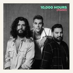 Justin Bieber » 10,000 Hours (Piano) Lyrics