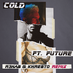 Maroon 5 » Cold (R3hab & Khrebto Remix) Lyrics