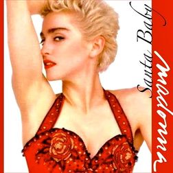 Madonna » Santa Baby Lyrics