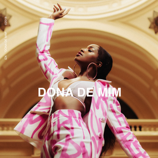 Iza » Dona de Mim Lyrics