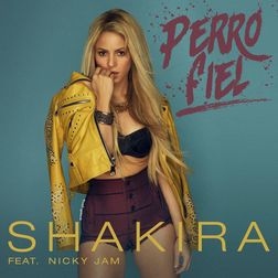 Shakira » Perro Fiel Lyrics