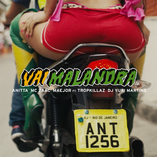 Anitta » Vai Malandra Lyrics