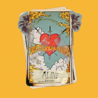 Halsey » Alone (Remix) Lyrics