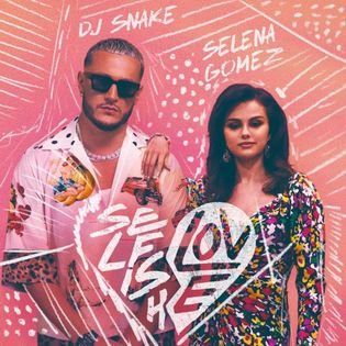 Selena Gomez » Selfish Love Lyrics