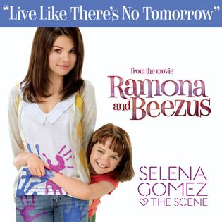 Selena Gomez » Live Like There’s No Tomorrow Lyrics