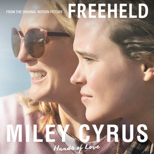 Miley Cyrus » Hands of Love Lyrics